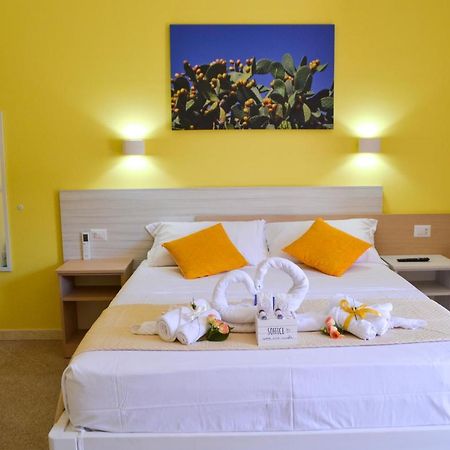 Le Twins -Bed And Breakfast Tropea Exterior foto