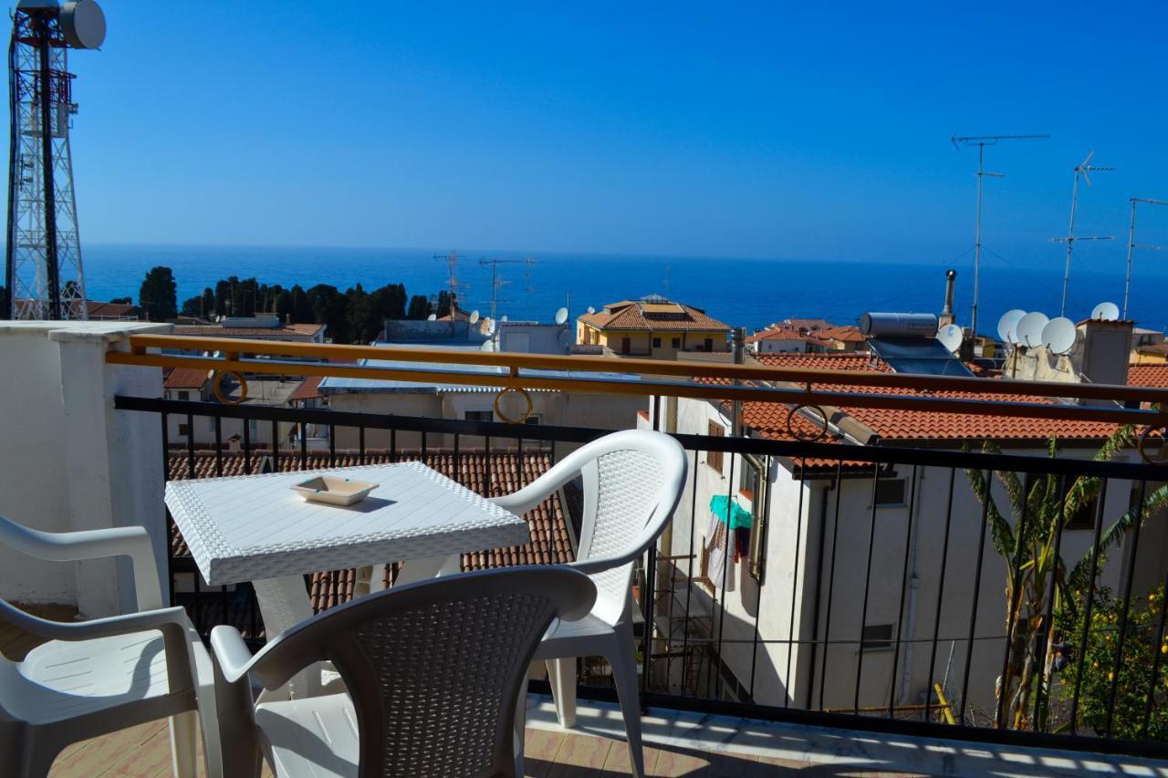 Le Twins -Bed And Breakfast Tropea Exterior foto