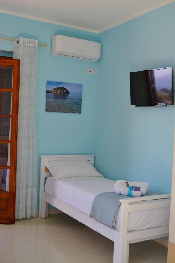 Le Twins -Bed And Breakfast Tropea Exterior foto