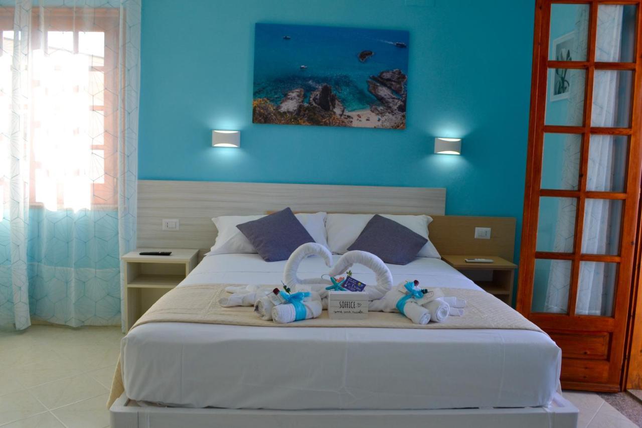 Le Twins -Bed And Breakfast Tropea Exterior foto