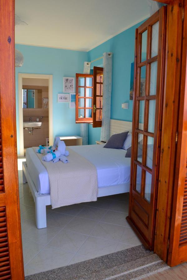 Le Twins -Bed And Breakfast Tropea Exterior foto