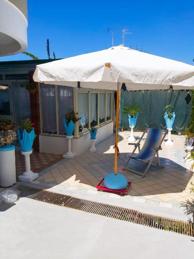Le Twins -Bed And Breakfast Tropea Exterior foto